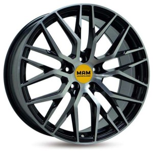 Janta aliaj MAM Leichtmetallräder RS4 8.0x18 5x114