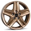 Janta aliaj Borbet CWZ 7.5x18 5x118 ET53 BM - bronce matt