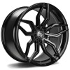 Janta aliaj seventy9 SCF-D 9.0x18 5x120 ET35 BG - Black Glossy