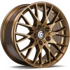 Janta aliaj Carbonado Illusion 8.0x18 5x120 ET30 Bronze - Bronze