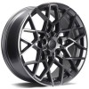 Janta aliaj Carbonado Shield 8.0x18 5x120 ET30 AFP - Anthracite Front Polished