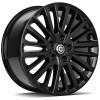Janta aliaj Carbonado Song 8.0x18 5x120 ET50 BG - Black Glossy