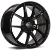 Janta aliaj Carbonado Spider 8.5x18 5x120 ET33 BG - Black Glossy