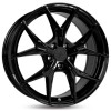 Janta aliaj Keskin Tuning KT19 8.0x18 5x120 ET35 BP - Black painted