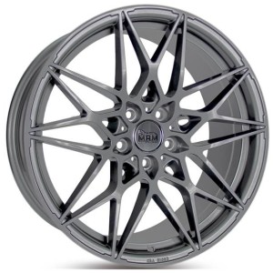 Janta aliaj MAM Leichtmetallräder B2 8.0x18 5x120 ET35 PP - Palladium painted