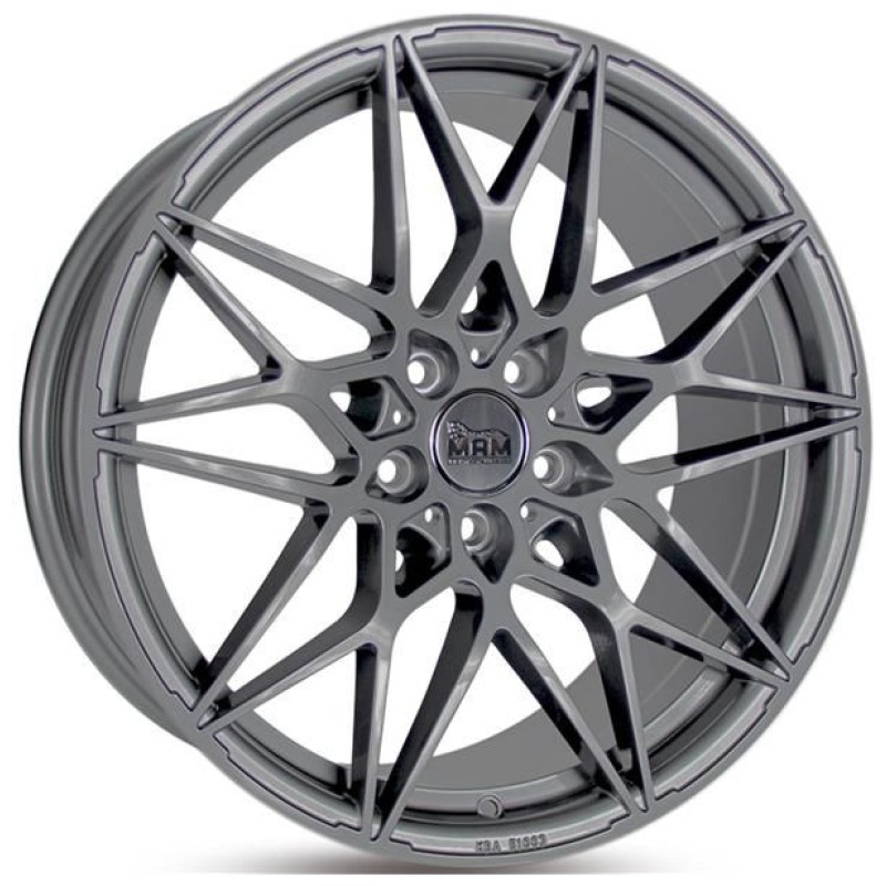 Janta aliaj MAM Leichtmetallräder B2 8.0x18 5x120 ET35 PP - Palladium painted