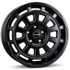 Janta aliaj Borbet CW7 8.0x18 5x130 ET50 BM - Black Matt