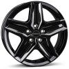 Janta aliaj Borbet CWZ 7.5x18 5x130 ET53 BG - Black Glossy