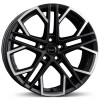 Janta aliaj Borbet XV 8.5x19 5x108 ET45 BPM - black polished matt