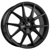 Janta aliaj Brock B40 9.0x19 5x108 ET24 SBM - Satin Black Matt (SBM)