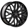 Janta aliaj Carmani 26 Max 7.5x19 5x108 ET45 B - black