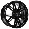 Janta aliaj Diewe Wheels Predator 8.0x19 5x108 ET40 NS - NeroS
