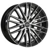 Janta aliaj Oxigin 19 Oxspoke 8.5x19 5x108 ET45 BFP - black full polish