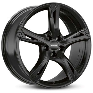 Janta aliaj Ronal R62 8.0x19 5x108 ET45 JB - Jetblack