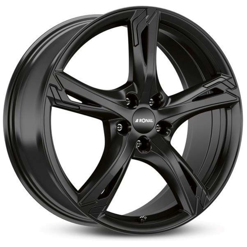 Janta aliaj Ronal R62 8.0x19 5x108 ET45 JB - Jetblack