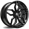 Janta aliaj seventy9 SCF-D 8.5x19 5x112 ET35 BG - Black Glossy