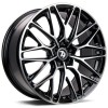 Janta aliaj seventy9 SV-P 8.5x19 5x112 ET30 BFP - Black Front Polished