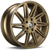 Janta aliaj seventy9 SV-R 8.0x19 5x112 ET35 Bronze - Deep Matt Bronze