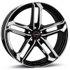 Janta aliaj Borbet ATX 8.0x19 5x112 ET55 BPG - Black polished glossy