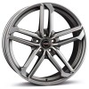 Janta aliaj Borbet ATX 8.5x19 5x112 ET30 GPM - graphite polished matt