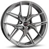 Janta aliaj Borbet QX 8.0x19 5x112 ET40 HBS - hyper black silver