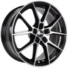 Janta aliaj Diewe Wheels Alla 8.0x19 5x112 ET45 NeroS machined