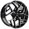 Janta aliaj Diewe Wheels NORA 8.0x19 5x112 ET34 NSM - NeroS Machined