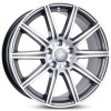 Janta aliaj Keskin Tuning KT16 8.5x19 5x112 ET45 PFP - Palladium front polish