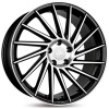 Janta aliaj Keskin Tuning KT17 8.5x19 5x112 ET30 BFP - Black Front Polish