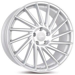Janta aliaj Keskin Tuning KT17 8.5x19 5x112 ET30 SFP - Silver Front Polished
