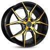 Janta aliaj Keskin Tuning KT19N 8.5x19 5x112 ET45 BFG - Black front gold