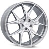 Janta aliaj Keskin Tuning KT19N 8.5x19 5x112 ET45 SFP - Silver Front Polished