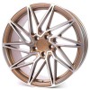 Janta aliaj Keskin Tuning KT20 8.5x19 5x112 ET45 BRZFP - BRONZE FRONT POLISH
