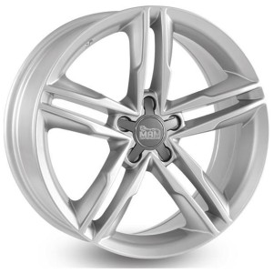 Janta aliaj MAM Leichtmetallräder A1 8.0x19 5x112 ET42 SL - Silver painted