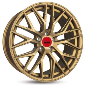 Janta aliaj MAM Leichtmetallräder RS4 8.5x19 5x112 ET45 BRZ - Bronze