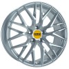 Janta aliaj MAM Leichtmetallräder RS4 8.5x19 5x112 ET30 MSL - MATT SILVER PAINTED