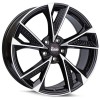 Janta aliaj MAM Leichtmetallräder RS6 8.5x19 5x112 ET45 BFP - Black Front Polished