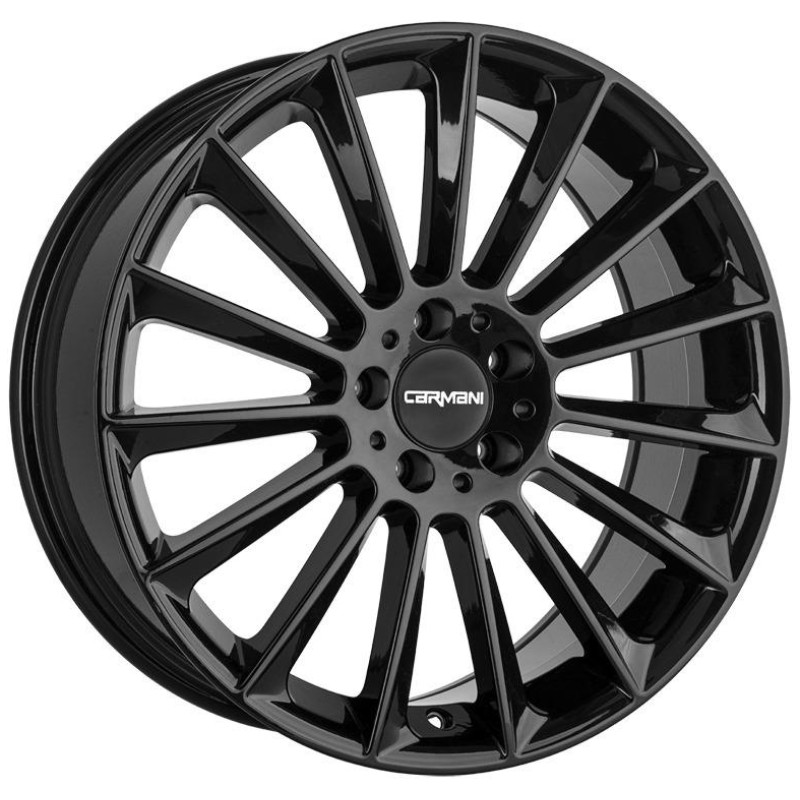 Janta aliaj Carmani 17 Fritz 8.0x19 5x114
