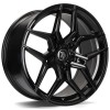 Janta aliaj seventy9 SV-B 9.5x19 5x120 ET38 BG - Black Glossy