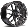 Janta aliaj seventy9 SV-L 8.5x19 5x120 ET33 DHB - Diamond Hyper Black