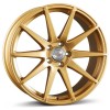 Janta aliaj Borbet GTX 8.5x19 5x120 ET30 GM - Gold matt