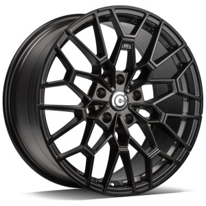 Janta aliaj Carbonado Slash 8.5x19 5x120 ET33 DMB - Deep Matt Black