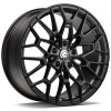 Janta aliaj Carbonado Slash 9.5x19 5x120 ET38 DMB - Deep Matt Black