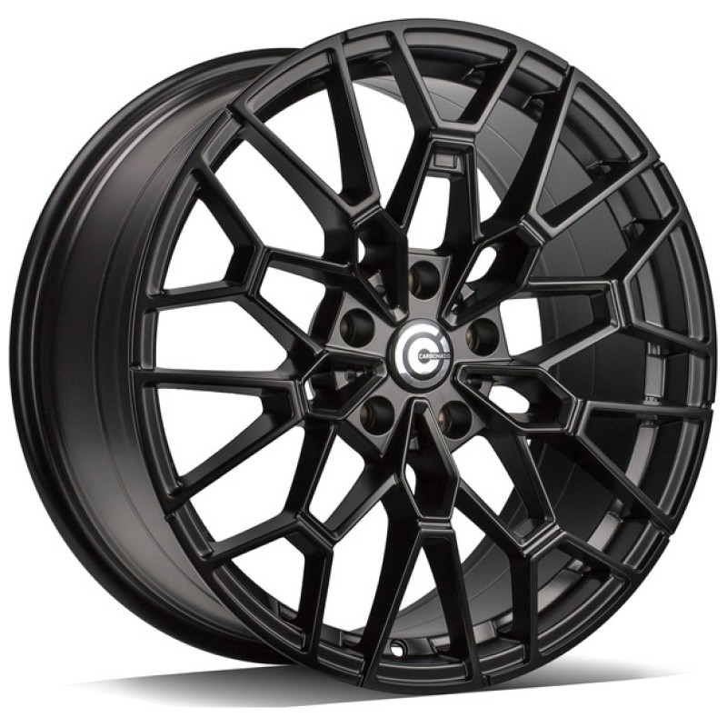 Janta aliaj Carbonado Slash 9.5x19 5x120 ET38 DMB - Deep Matt Black