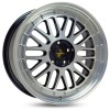 Janta aliaj Keskin Tuning KT22 8.5x19 5x120 ET35 BFP - Black Front Polish