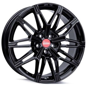 Janta aliaj MAM Leichtmetallräder B3 8.5x19 5x120 ET20 BP - Black painted