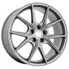 Janta aliaj Brock B40 9.0x20 5x108 ET38.5 FGM - Ferric Grey Matt (FGM)