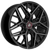 Janta aliaj Keskin Tuning KT25 8.5x20 5x108 ET40 BSD - Black Secret Diamond