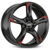 Janta aliaj Ronal R62 8.5x20 5x108 ET40 JB - Jetblack