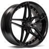 Janta aliaj seventy9 SV-AR 9.0x20 5x112 ET25 BG - Black Glossy